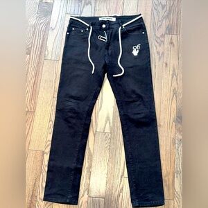 OFF WHITE JEANS S/S ‘21